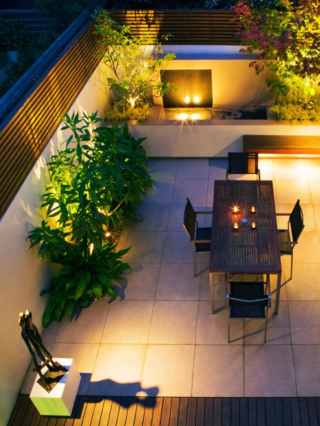 outdoor lighting installations in essex