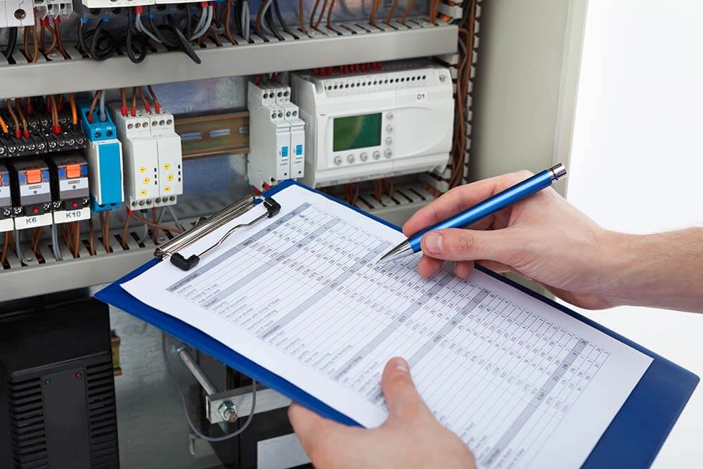 electrical testing in essex